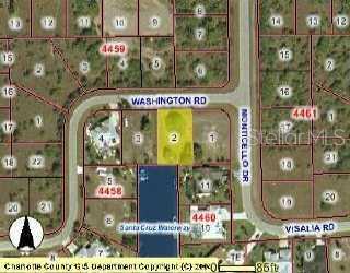 10645 Washington Road Port Charlotte, FL 33981 - Photo 1 of 1 Exterior Front