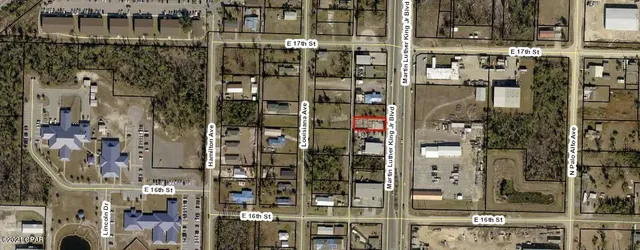 $169,500 | 1613 Martin Luther King Jr Boulevard, Panama City, FL 32405