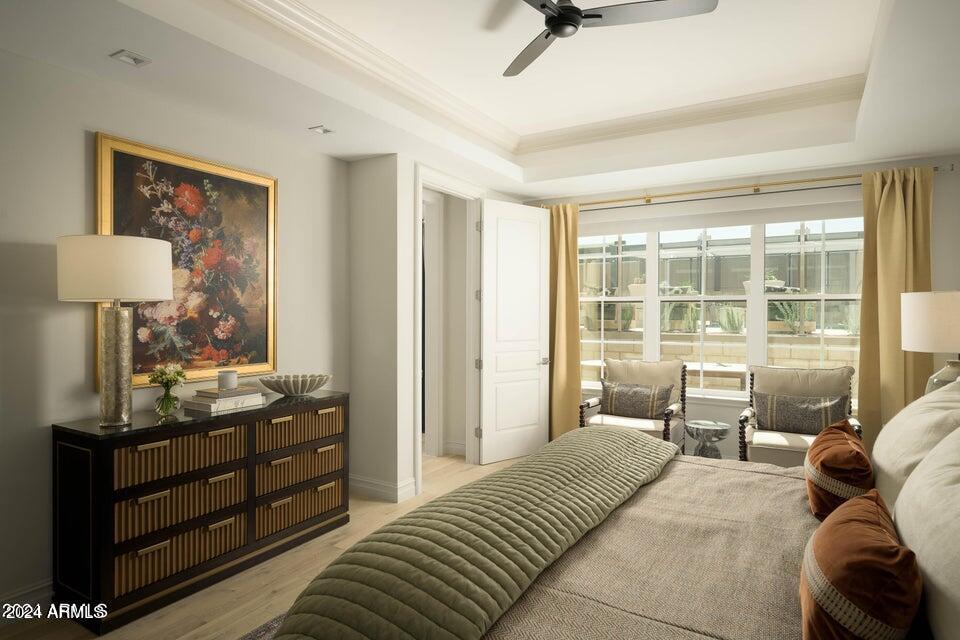 4240 East Camelback Road, Unit 301 Phoenix, AZ 85018 - Photo 4 of 20 4-Large Living Spaces