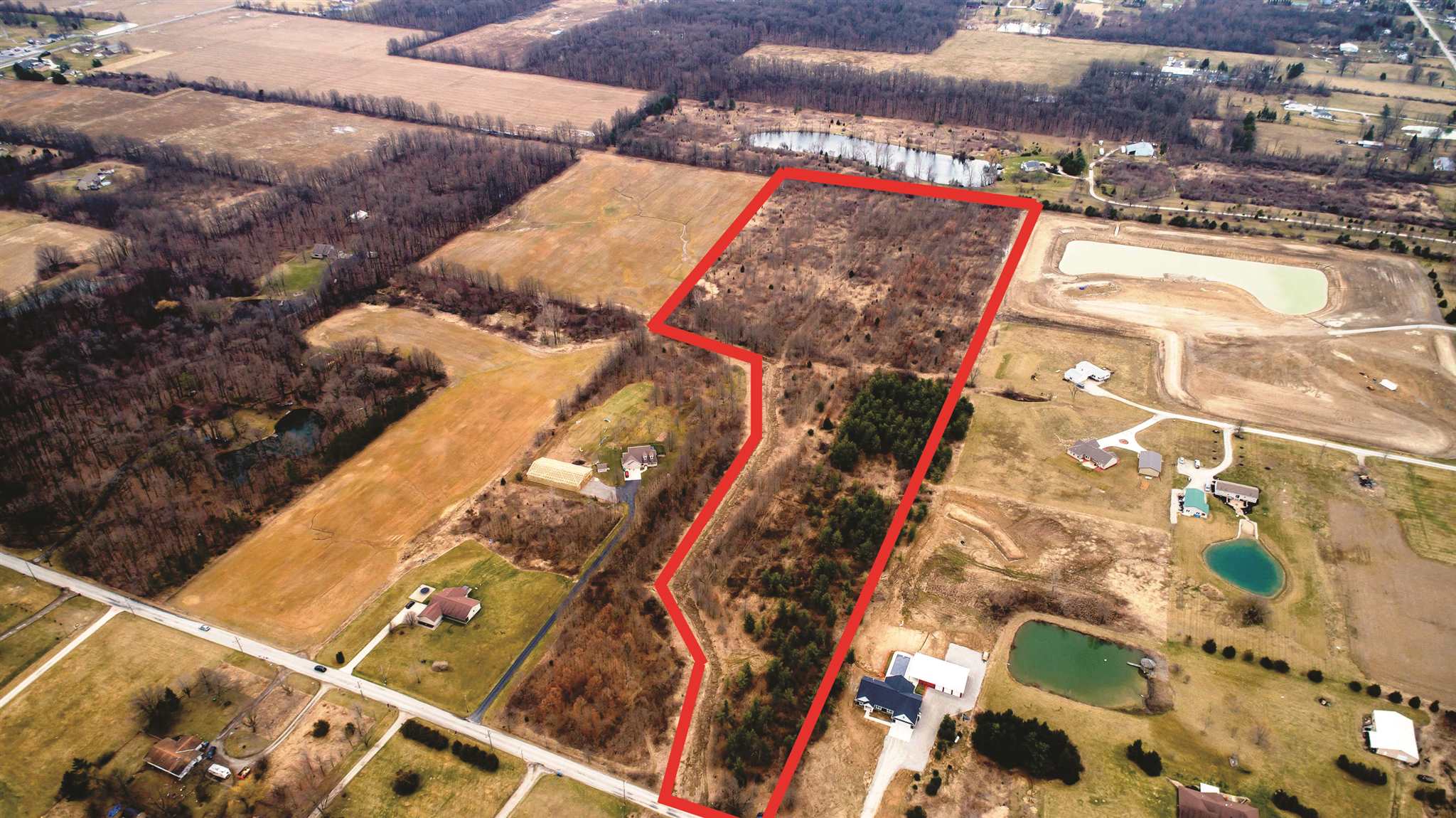 4933 West Wallen Road Fort Wayne, IN 46818 - Photo 1 of 27
