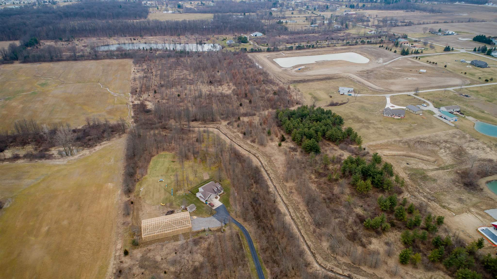 4933 West Wallen Road Fort Wayne, IN 46818 - Photo 10 of 27