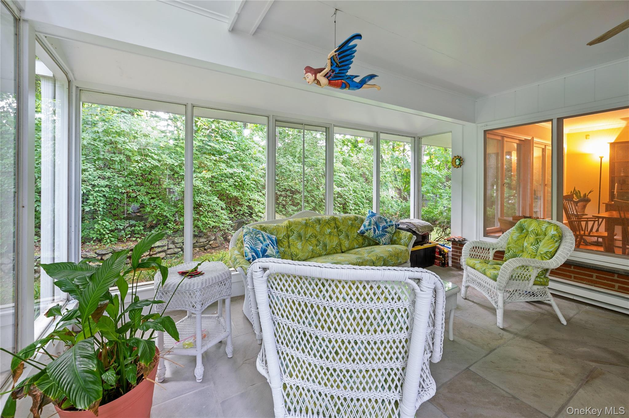 160 Hampshire Road Bronxville, NY 10708 - Photo 14 of 36 a bedroom with a bed and a large window