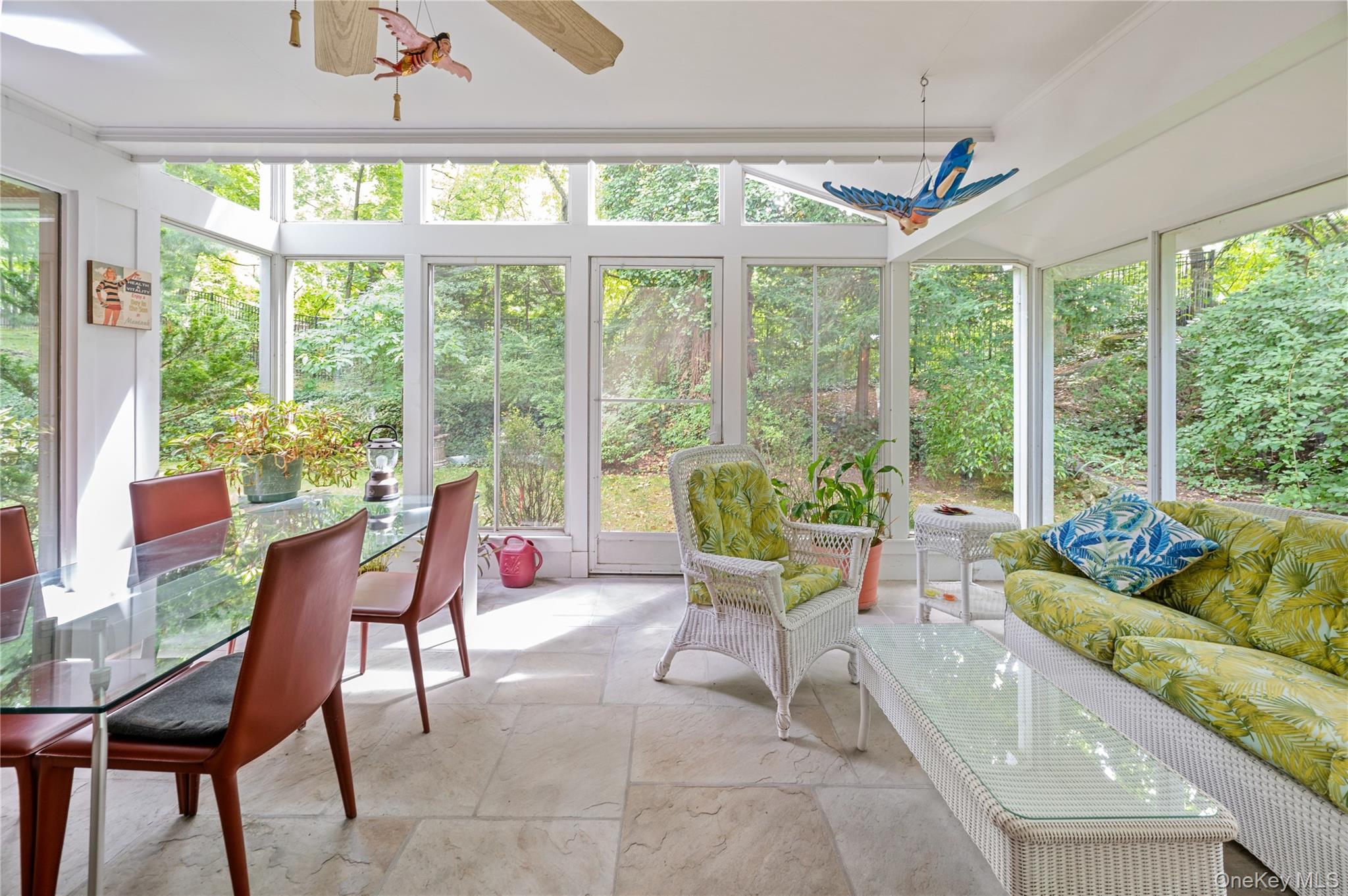 160 Hampshire Road Bronxville, NY 10708 - Photo 15 of 36 a living room with furniture and a large window