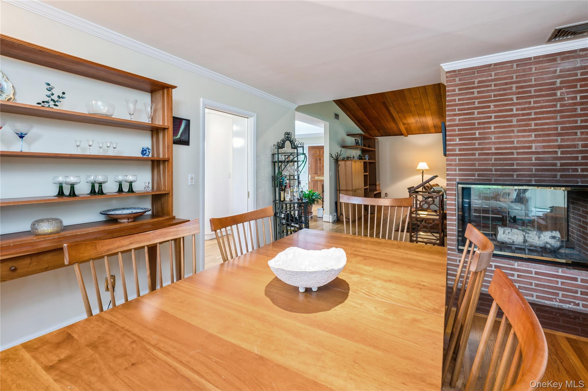 160 Hampshire Road Bronxville, NY 10708 - Photo 20 of 36 a bedroom with furniture and a wooden floor