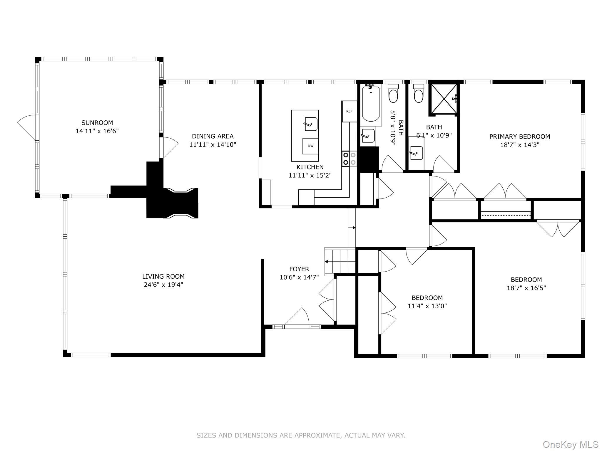 160 Hampshire Road Bronxville, NY 10708 - Photo 34 of 36 a picture of a floor plan