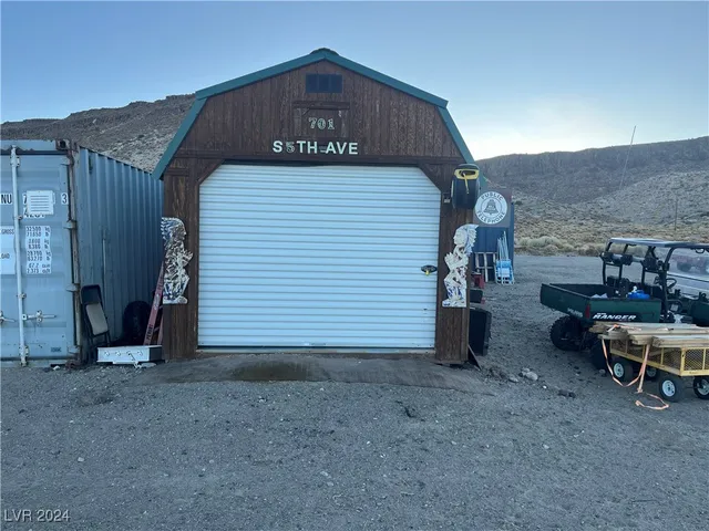 $480,000 | 701 5th Avenue, Goldfield, NV 89013