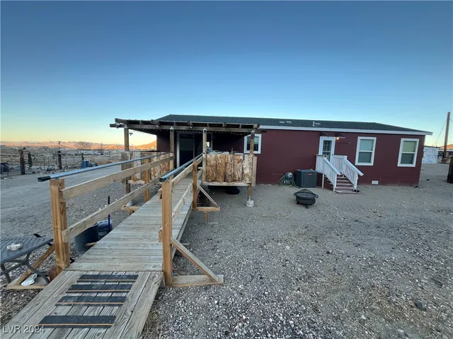 $480,000 | 701 5th Avenue, Goldfield, NV 89013