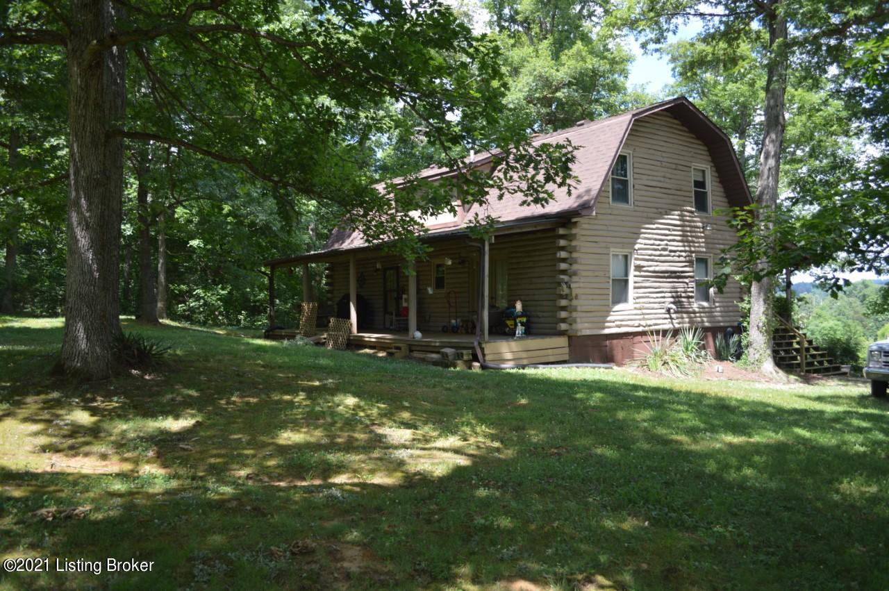 7689 Falls Of Rough Road Falls Of Rough, KY 40119 - Photo 1 of 22 Front of House
