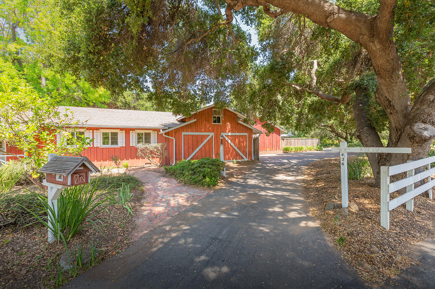 426 North Ontare Road Santa Barbara, CA 93105 - Photo 1 of 32 Welcome to 426 N Ontare