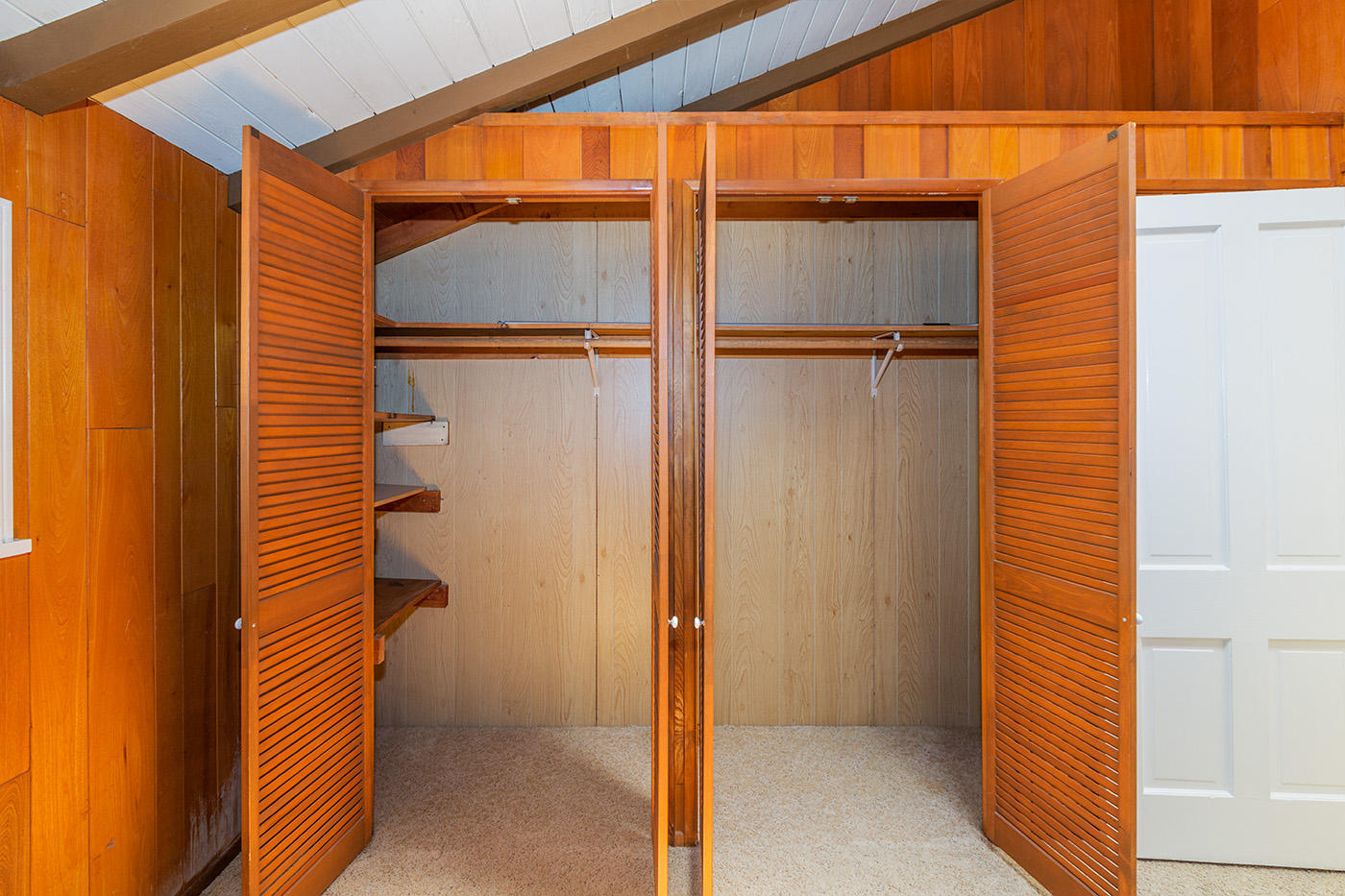 426 North Ontare Road Santa Barbara, CA 93105 - Photo 13 of 32 4th bedroom closet