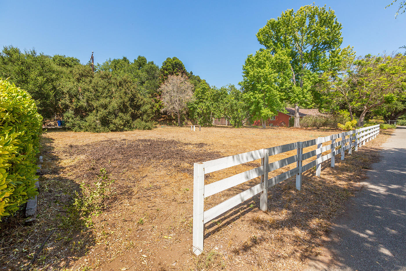 426 North Ontare Road Santa Barbara, CA 93105 - Photo 19 of 32 Large open yard ready for your touch!