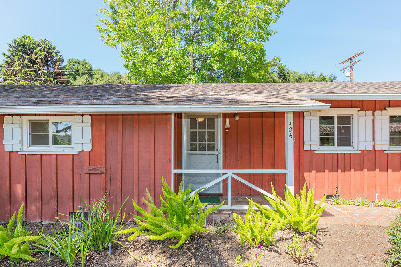426 North Ontare Road Santa Barbara, CA 93105 - Photo 27 of 32 Front door