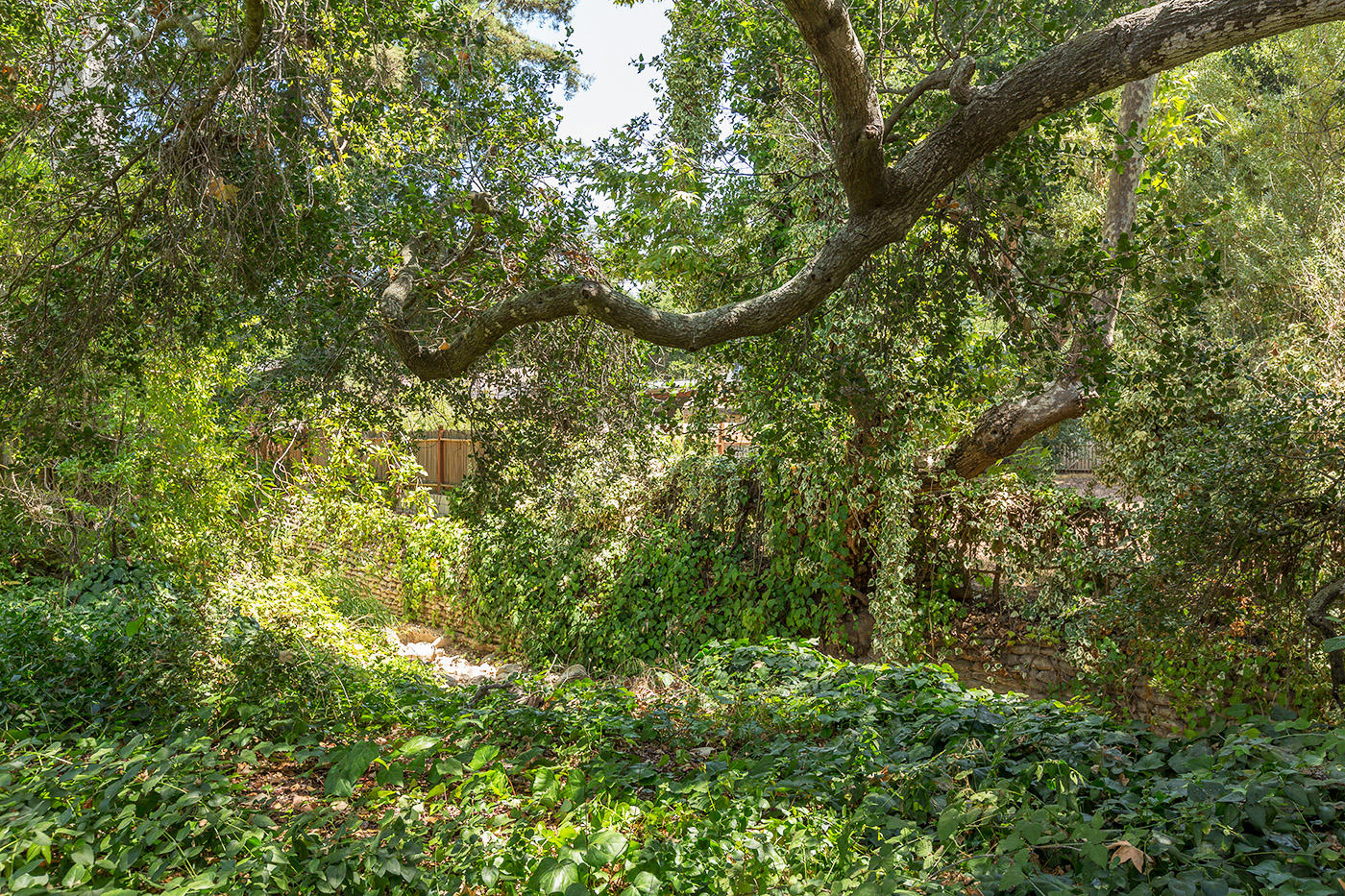 426 North Ontare Road Santa Barbara, CA 93105 - Photo 32 of 32 Creek view 3