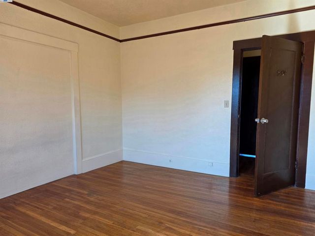 a view of a small room