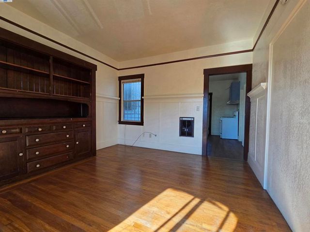 a view of outdoor space with seating