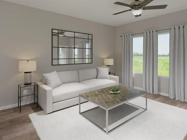 $3,199 | 2318 Aspen Hill Drive, Forney, TX 75126