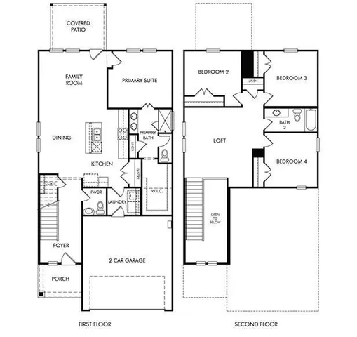 $3,199 | 2318 Aspen Hill Drive, Forney, TX 75126