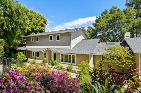 $6,895,000 | 520 Darrell Road, Hillsborough, CA 94010