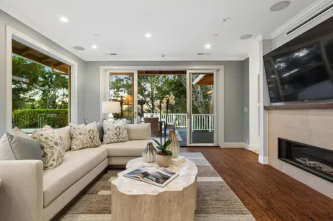 $6,895,000 | 520 Darrell Road, Hillsborough, CA 94010