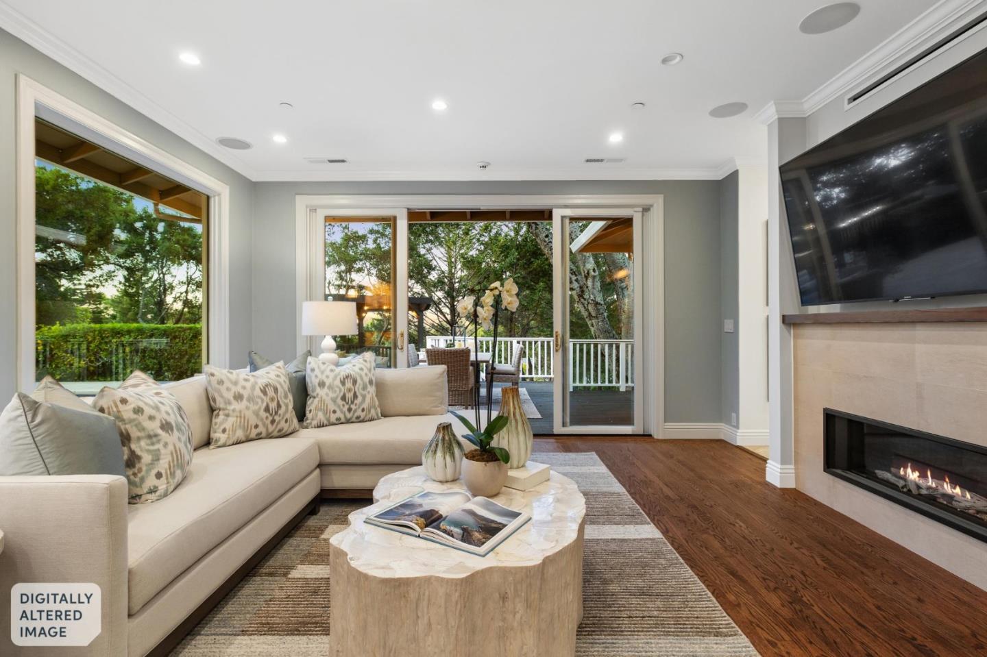 520 Darrell Road Hillsborough, CA 94010 - Photo 102 of 104