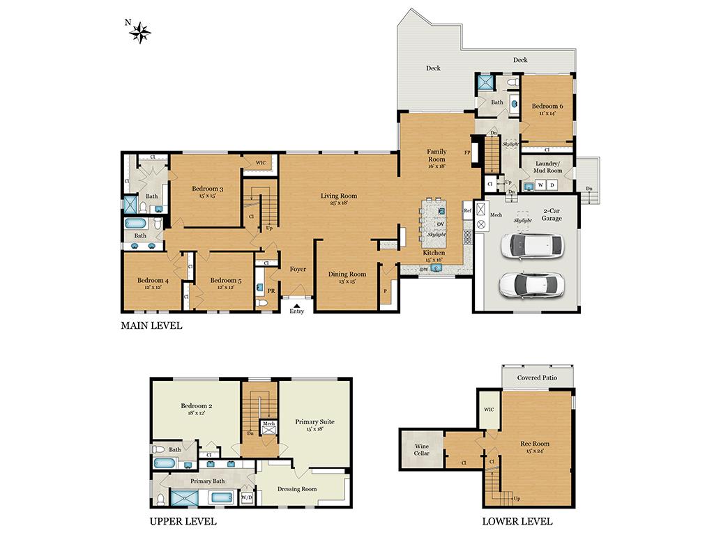 520 Darrell Road Hillsborough, CA 94010 - Photo 103 of 104