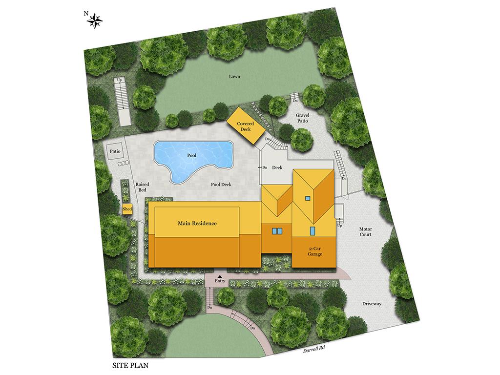 520 Darrell Road Hillsborough, CA 94010 - Photo 104 of 104