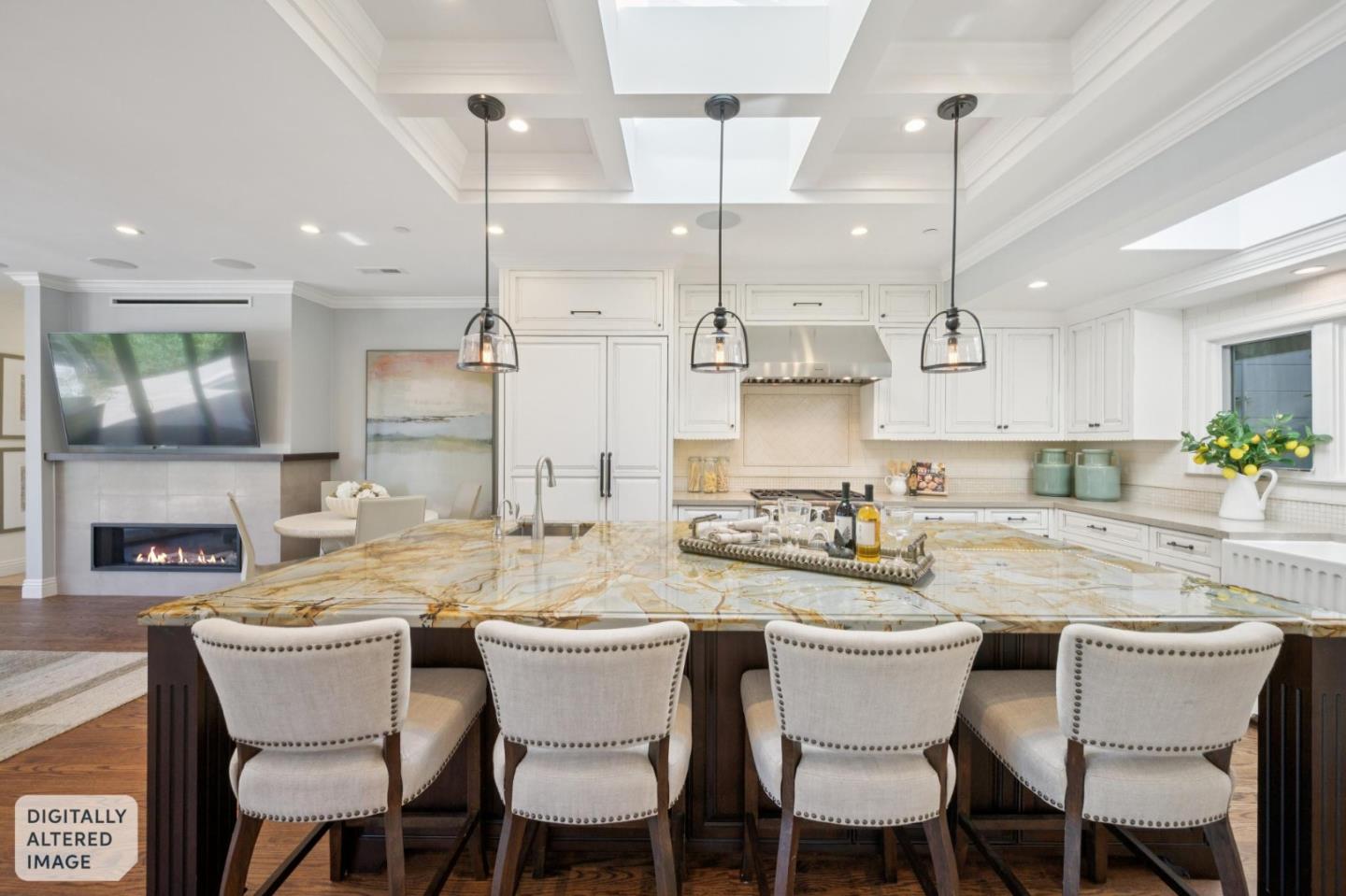 520 Darrell Road Hillsborough, CA 94010 - Photo 11 of 104