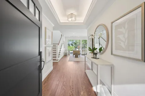 $6,895,000 | 520 Darrell Road, Hillsborough, CA 94010