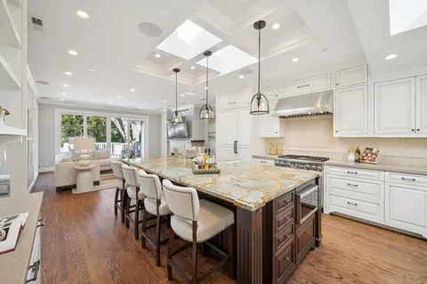 $6,895,000 | 520 Darrell Road, Hillsborough, CA 94010