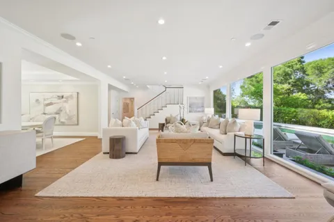 $6,895,000 | 520 Darrell Road, Hillsborough, CA 94010
