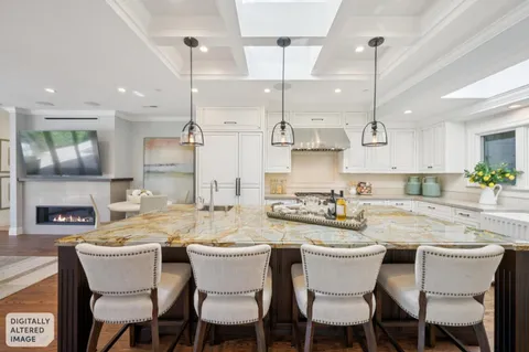 $6,895,000 | 520 Darrell Road, Hillsborough, CA 94010