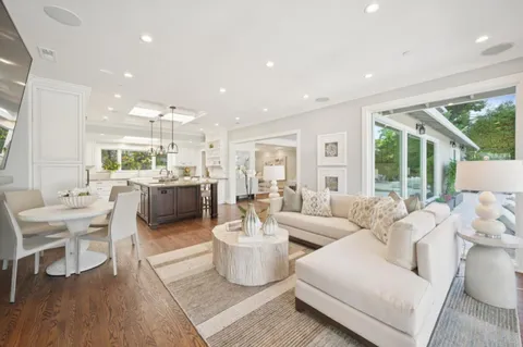 $6,895,000 | 520 Darrell Road, Hillsborough, CA 94010