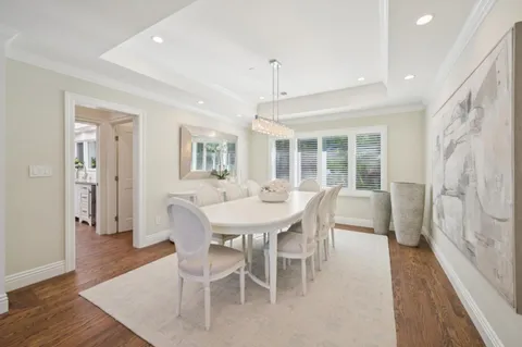 $6,895,000 | 520 Darrell Road, Hillsborough, CA 94010