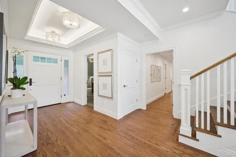 $6,895,000 | 520 Darrell Road, Hillsborough, CA 94010