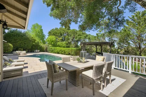 $6,895,000 | 520 Darrell Road, Hillsborough, CA 94010