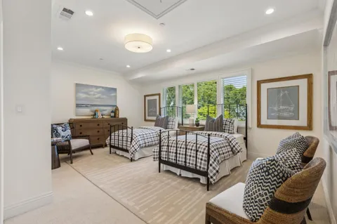 $6,895,000 | 520 Darrell Road, Hillsborough, CA 94010