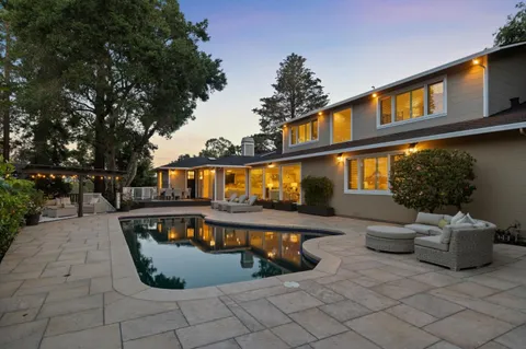 $6,895,000 | 520 Darrell Road, Hillsborough, CA 94010