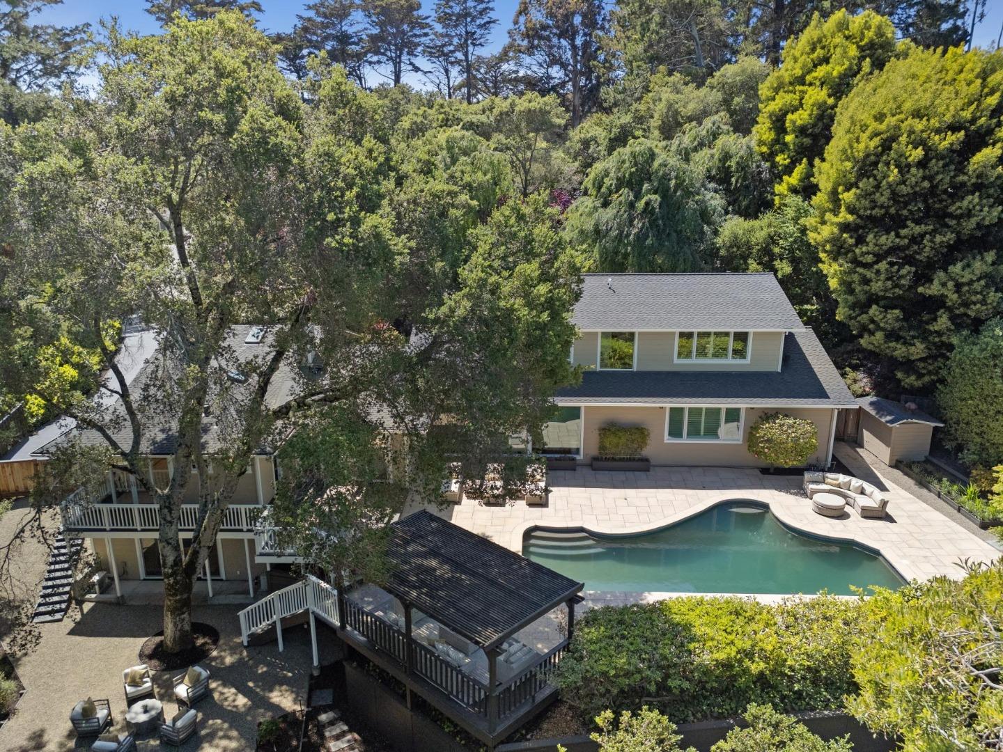 520 Darrell Road Hillsborough, CA 94010 - Photo 64 of 104