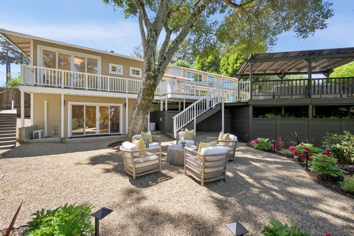 520 Darrell Road Hillsborough, CA 94010 - Photo 67 of 104