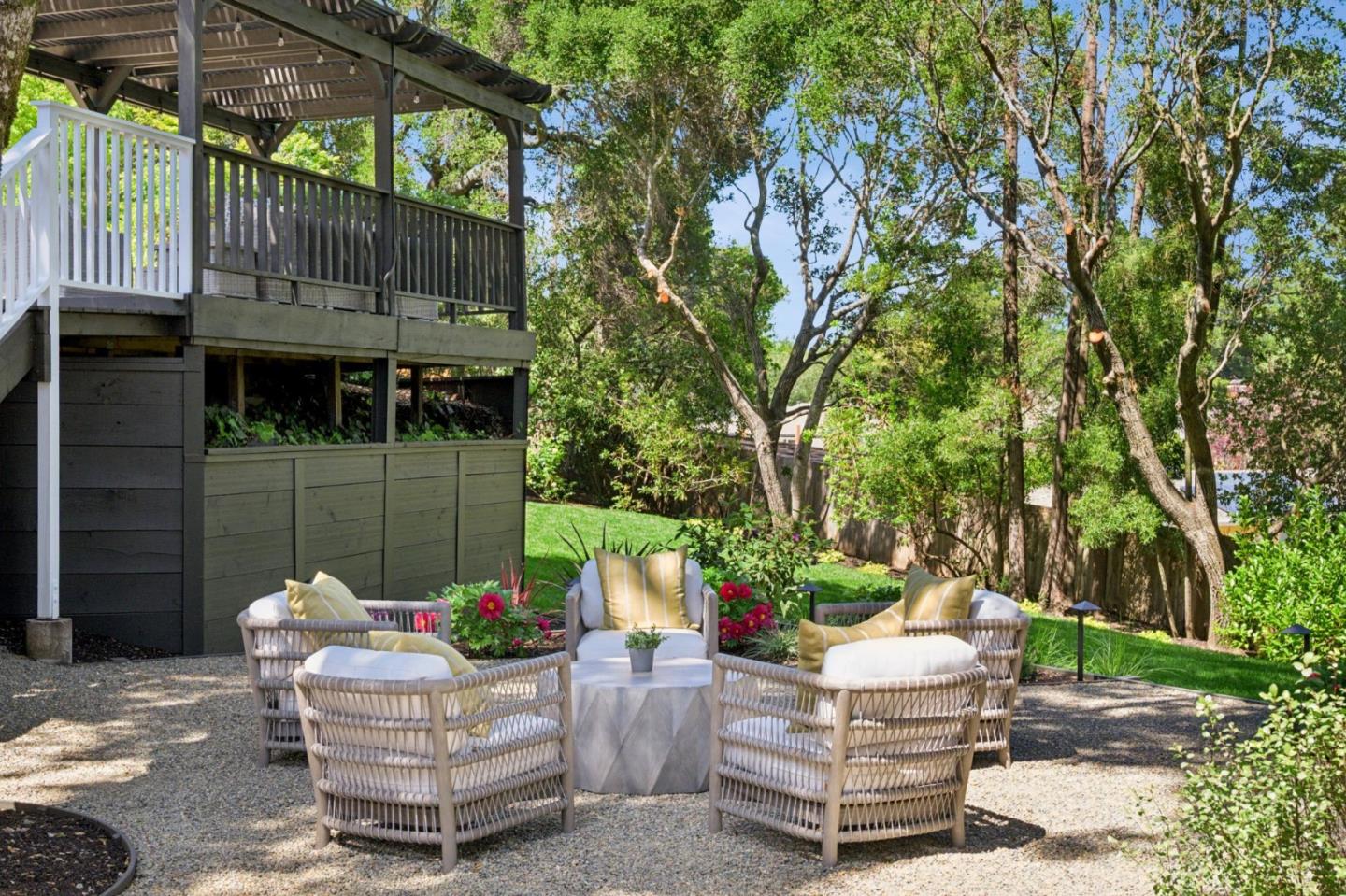 520 Darrell Road Hillsborough, CA 94010 - Photo 68 of 104