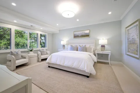 $6,895,000 | 520 Darrell Road, Hillsborough, CA 94010