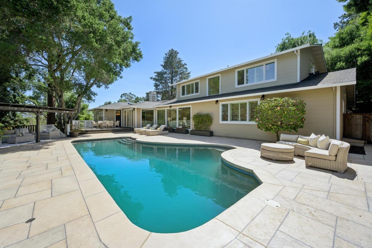 520 Darrell Road Hillsborough, CA 94010 - Photo 78 of 104