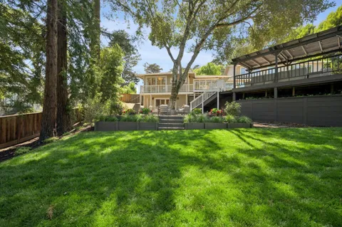 $6,895,000 | 520 Darrell Road, Hillsborough, CA 94010