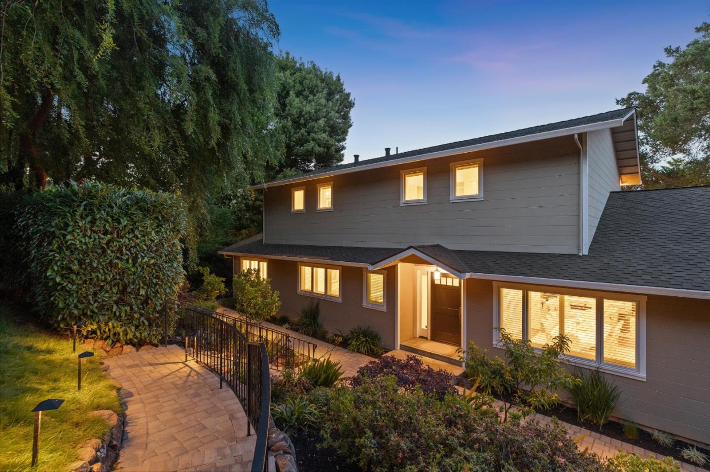 520 Darrell Road Hillsborough, CA 94010 - Photo 87 of 104