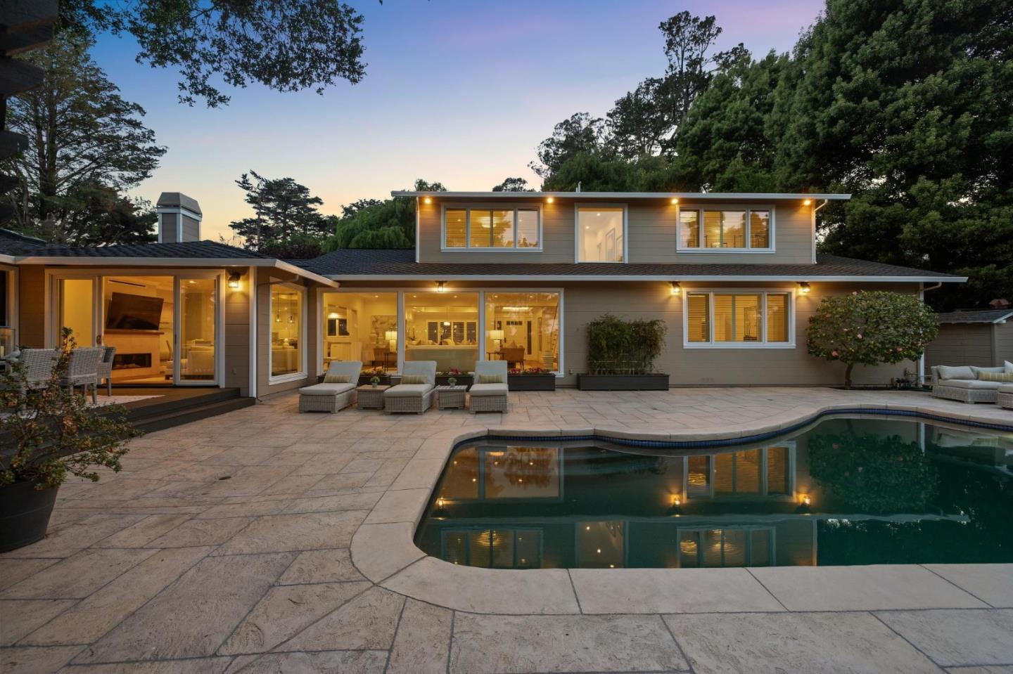 520 Darrell Road Hillsborough, CA 94010 - Photo 88 of 104