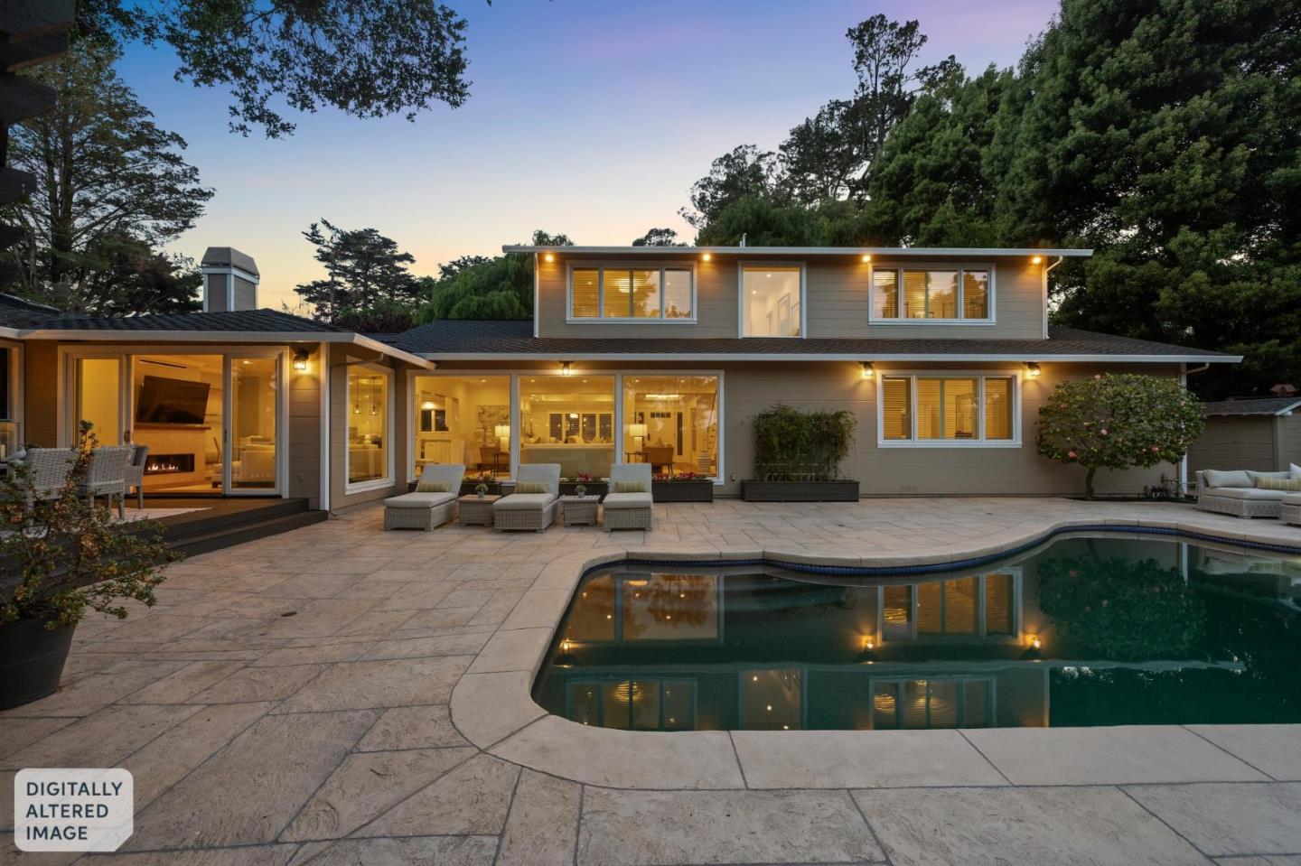 520 Darrell Road Hillsborough, CA 94010 - Photo 89 of 104