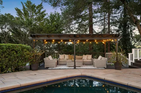 $6,895,000 | 520 Darrell Road, Hillsborough, CA 94010