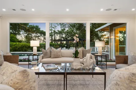 $6,895,000 | 520 Darrell Road, Hillsborough, CA 94010