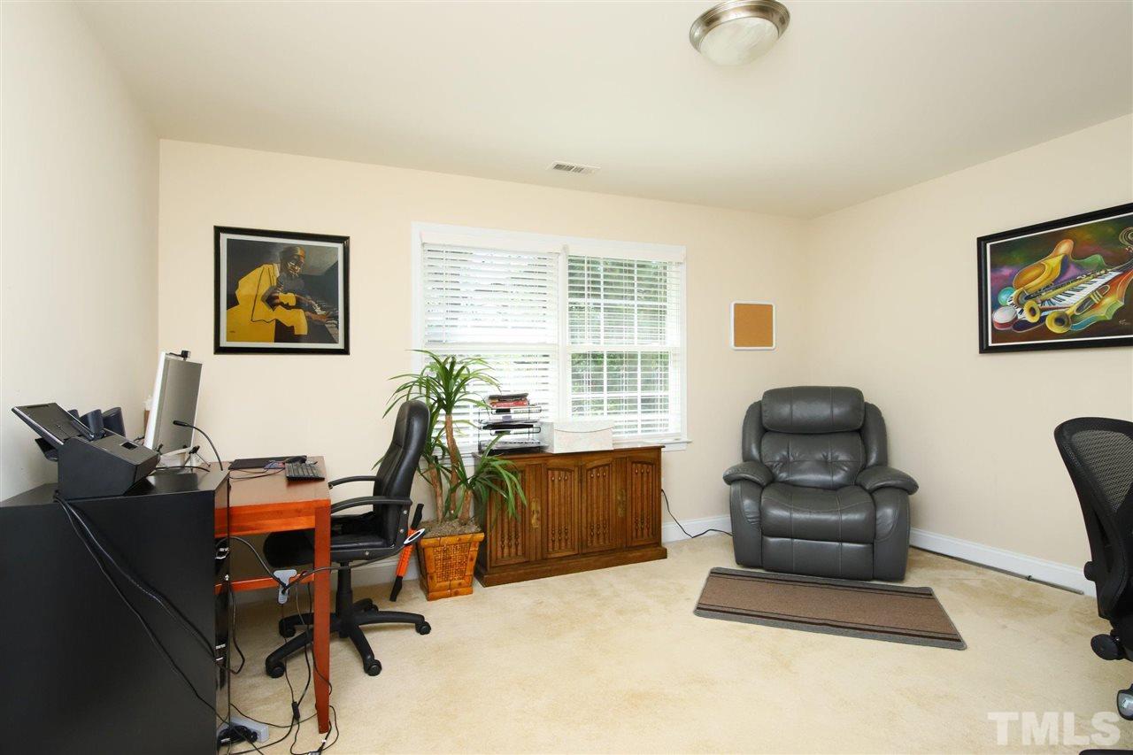 11319 Ridgegate Drive Raleigh, NC 27617 - Photo 16 of 21 3rd bedroom