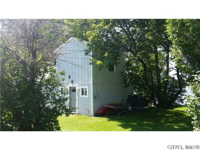 563 Eno Road Elbridge, NY 13080 - Photo 1 of 1 Exterior Front.